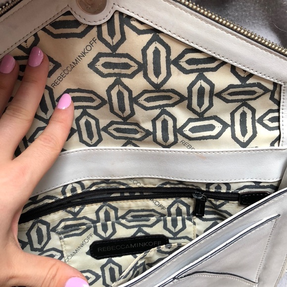 Rebecca Minkoff envelope purse - Picture 3 of 8